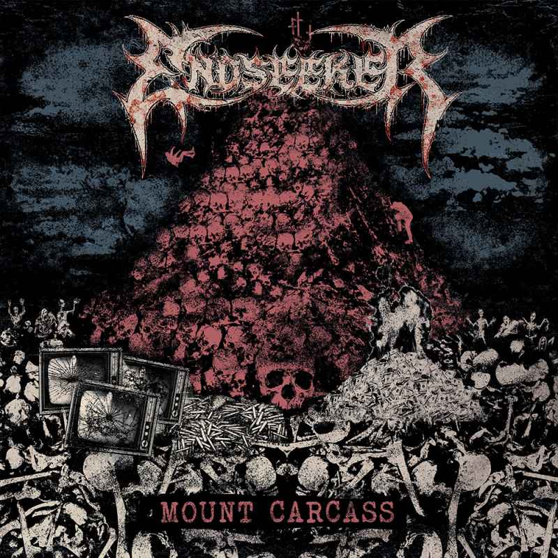 ENDSEEKER - Mount Carcass DIGI